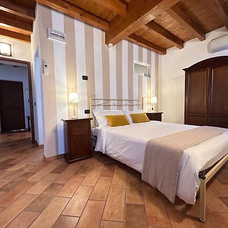 Locanda Corte Ruspecchio Bed & Breakfast Quattro Castella Luaran gambar