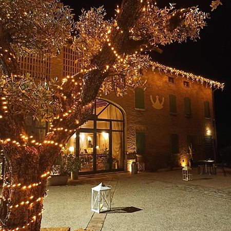 Locanda Corte Ruspecchio Bed & Breakfast Quattro Castella Luaran gambar