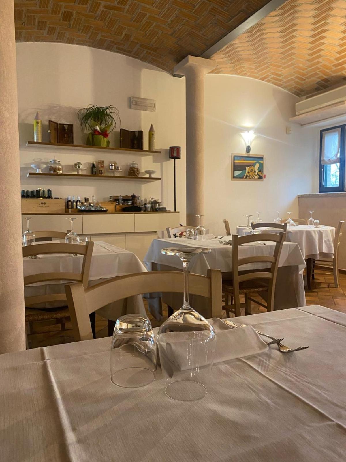 Locanda Corte Ruspecchio Bed & Breakfast Quattro Castella Luaran gambar