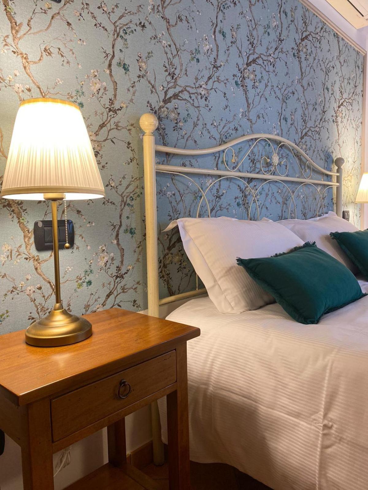 Locanda Corte Ruspecchio Bed & Breakfast Quattro Castella Luaran gambar