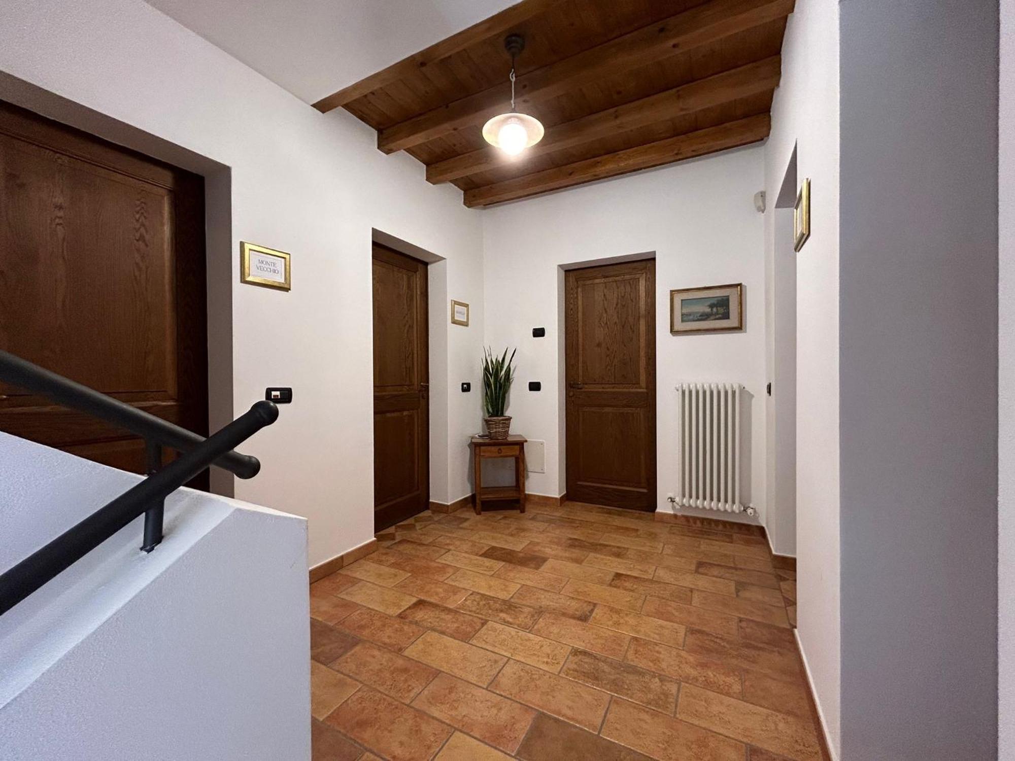 Locanda Corte Ruspecchio Bed & Breakfast Quattro Castella Luaran gambar